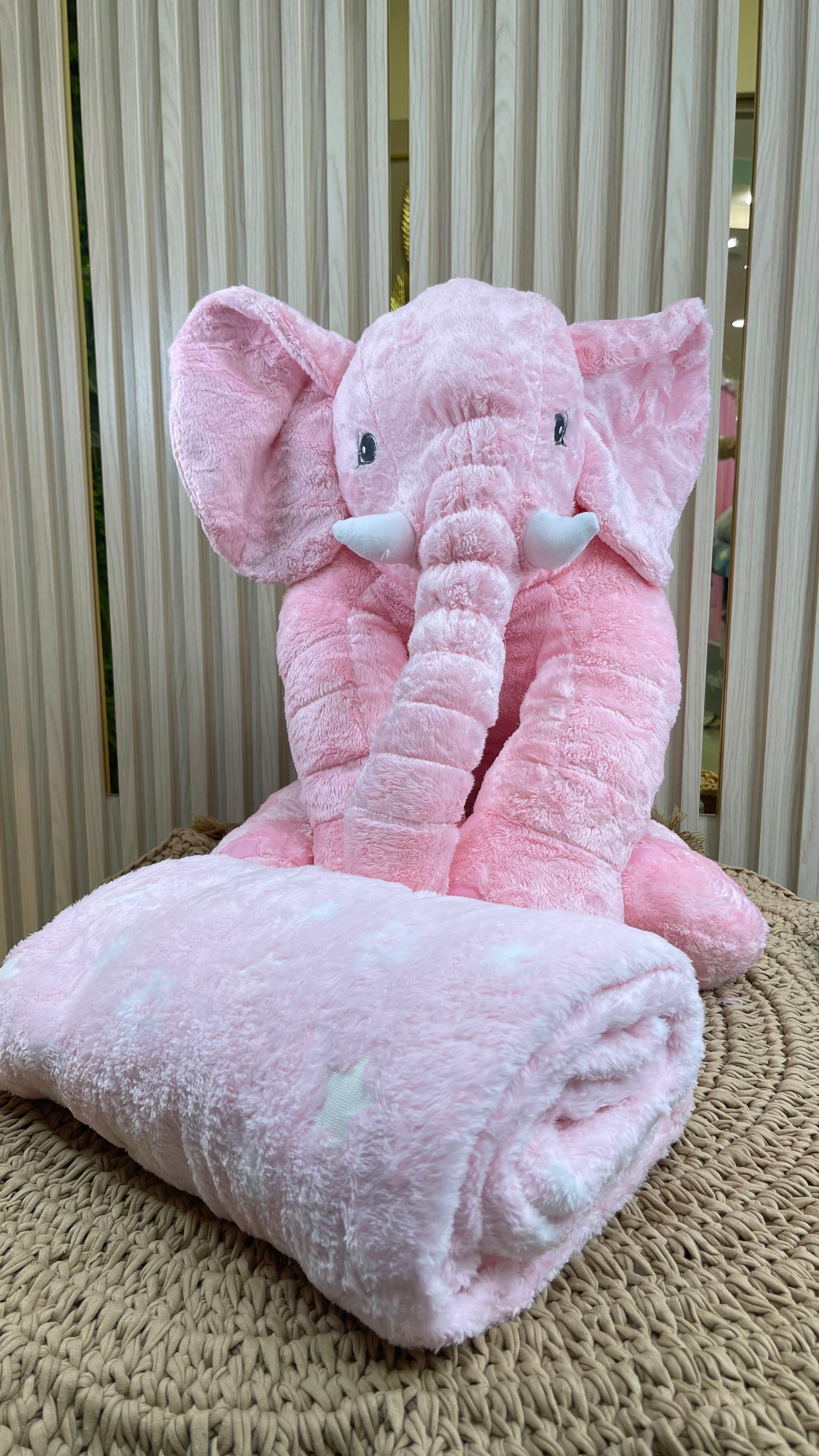 Elefante con cobija Luminosa